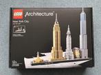 Lego 21028 Architecture New York City USA NIEUW SEALED, Kinderen en Baby's, Speelgoed | Duplo en Lego, Ophalen of Verzenden, Nieuw