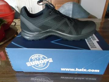 1/2 prix chaussures d'intervention basses haix 43 beschikbaar voor biedingen