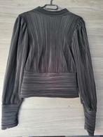 Bloesje vero moda mt 36, Ophalen of Verzenden, Zo goed als nieuw, Zwart