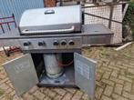 Gasbarbecues kratos gril me, Tuin en Terras, Ophalen, Gebruikt