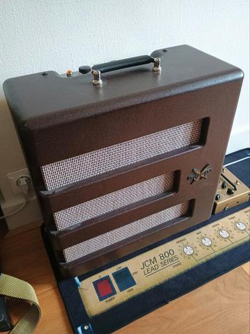 Fender Excelsior versterker (15 inch, buizen)  beschikbaar voor biedingen