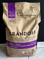 Hondenbrokken zak 10 kg - Grandorf, Dieren en Toebehoren, Ophalen, Hond