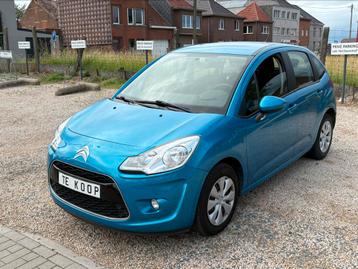 Citroën c3 2011 euro 5 diesel 92.000km !!! beschikbaar voor biedingen