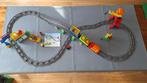 Lego Duplo Luxetrein, Ophalen, Zo goed als nieuw, Complete set, Duplo