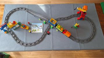 Lego Duplo Luxetrein beschikbaar voor biedingen