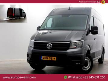 Volkswagen Crafter 35 2.0 TDI 140pk L3H3 (L2H2) DSG-Automaat beschikbaar voor biedingen