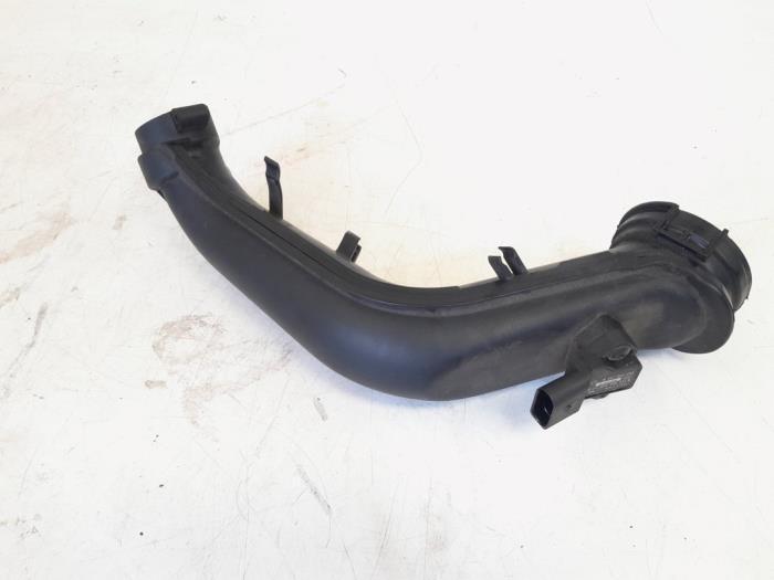 Intercooler Buis van een Volkswagen Golf, Auto-onderdelen, Airco en Verwarming, Volkswagen, Gebruikt, 3 maanden garantie, Ophalen of Verzenden