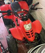 Quad 50cc et moto cross 125cc essence les 2 pour 1000€, Motos