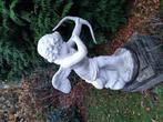 CUTE CUPIDO ANGEL, Tuin en Terras, Ophalen, Gebruikt, Beton, Engelenbeeld