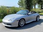 Porsche 911 996 Porsche 996 Carrera Cabrio met GT3, Auto's, Porsche, 4 zetels, Gebruikt, Cabriolet, Leder