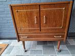 Vintage jaren 70 kastje met lade, Ophalen