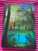 Livre La forêt des miroirs, Zo goed als nieuw