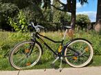 Riverside 500 zwart/geel 24 inch 9-12jaar, Fietsen en Brommers, Fietsen | Jongens, Ophalen, 24 inch, B-Twin, Versnellingen