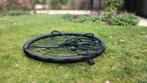 Netschommel 100cm diameter in prima staat, Kinderen en Baby's, Speelgoed | Buiten | Speeltoestellen, Ophalen, Gebruikt