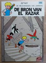 Jommeke 103 - De Bron van El Razar, Eén stripboek, Ophalen of Verzenden, Gelezen, Jef Nys