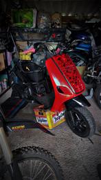 172 stage 1 csd, Fietsen en Brommers, Verzenden, Zo goed als nieuw, Zip