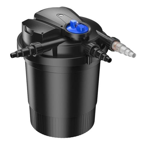 Drukfilter F-12.000, Tuin en Terras, Vijver-toebehoren, Nieuw, Ophalen of Verzenden