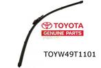 Toyota Tundra (1/07-) Wisserblad Links voorruitenwisser Orig, Envoi, Toyota, Neuf