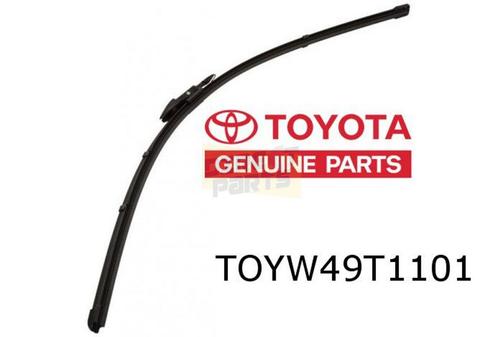 Toyota Tundra (1/07-) Wisserblad Links voorruitenwisser Orig, Auto-onderdelen, Ruiten en Toebehoren, Toyota, Nieuw, Verzenden