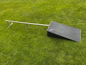 NkX ramp + rail beschikbaar voor biedingen