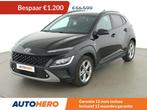 Hyundai KONA 1.6 CRDi Mild-Hybrid Creative 2WD (bj 2021), Auto's, Stof, Gebruikt, Euro 6, 136 pk