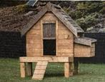 Kippenhok Stella met terras klein, Dieren en Toebehoren, Pluimvee | Toebehoren, Ophalen of Verzenden, Nieuw
