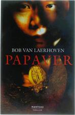 Te koop: Leuk thriller "Papaver door Bob Van Laerhoven., Gelezen, Ophalen of Verzenden, België