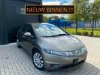 Honda Civic 1.8 Sport clima, Auto's, Honda, Automaat, Stof, Gebruikt, Zwart