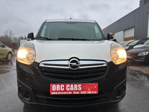 Opel Combo 1.6CDTi Airco Lichte vracht, Autos, Camionnettes & Utilitaires, Entreprise, Achat, Mercedes-Benz Certified, ABS, Airbags