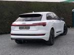 Audi Q8 e-tron (Q8)e-tron - 2x s-line - opendak- trekhaak -, Automaat, Gebruikt, Euro 6, 408 pk