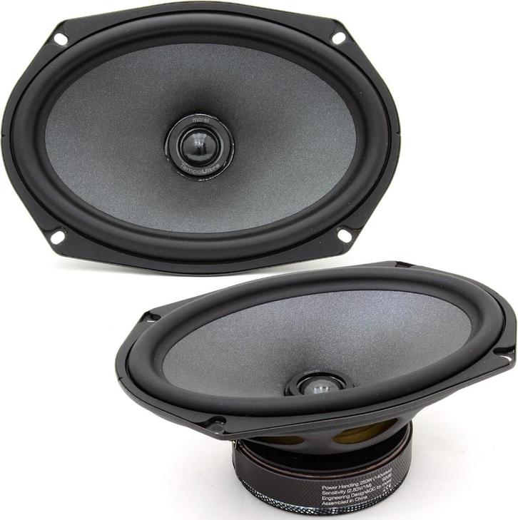 Morel Tempo Ultra Integra 692MKII (Richtprijs €249), Auto diversen, Autospeakers, Nieuw, Ophalen of Verzenden