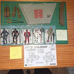 hasbro g.i.joe gi joe gijoe  ninja battles 2005, Ophalen of Verzenden, Zo goed als nieuw