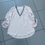 Dames bloes maat 40, Kleding | Dames, Ophalen of Verzenden, Gedragen, Maat 38/40 (M), Blauw