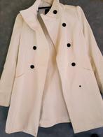 Witte jas van Pimkie maat S/M, Kleding | Dames, Jassen | Winter, Wit, Nieuw, Ophalen of Verzenden, Pimkie