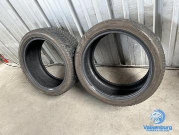 5-6mm! AllSeasonBanden 255/40R19 Bridgestone Weather Control beschikbaar voor biedingen