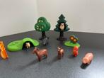 Playmobil 123 Bosdieren, Kinderen en Baby's, Speelgoed | Playmobil, Ophalen of Verzenden, Gebruikt, Los Playmobil