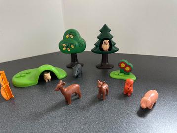 Playmobil 123 Bosdieren beschikbaar voor biedingen