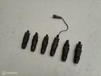 Verstuiver Range Rover P38 2.5 Diesel Injectoren Injectors, Auto-onderdelen, Land Rover, Ophalen of Verzenden, Gebruikt, Land Rover