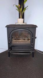 Hout/kolen kachel Saey 94.  Twee winters gebruikt., Ophalen, Houtkachel, Zo goed als nieuw, Vrijstaand