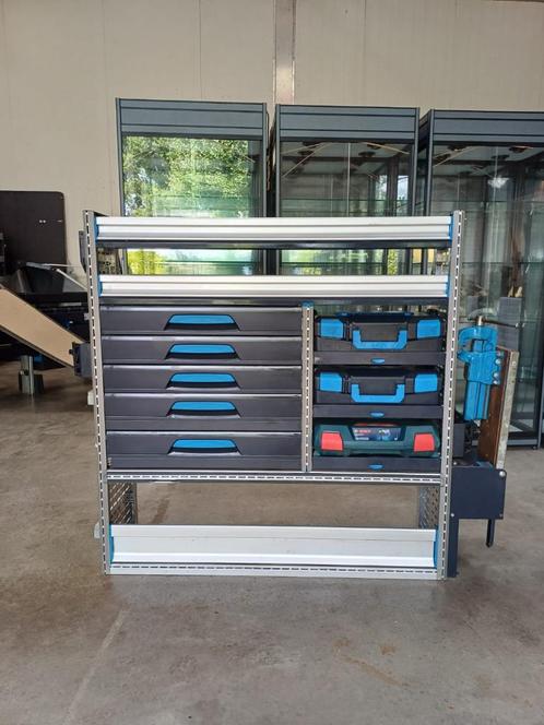SORTIMO kast 1066 L 149 B 38 H 128 PRIJS € 849 EURO, Auto diversen, Auto-accessoires, Zo goed als nieuw, Ophalen