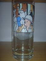 Verre Tintin Axis, Enlèvement ou Envoi, Tintin, Utilisé, Autres types