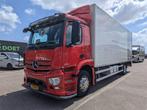 Mercedes-Benz Antos (bj 2019), Automaat, Euro 6, Overige brandstoffen, Mercedes-Benz