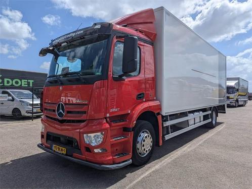Mercedes-Benz Antos (bj 2019), Auto's, Vrachtwagens, Bedrijf, Te koop, Mercedes-Benz, Overige brandstoffen, Euro 6, Automaat, BTW verrekenbaar