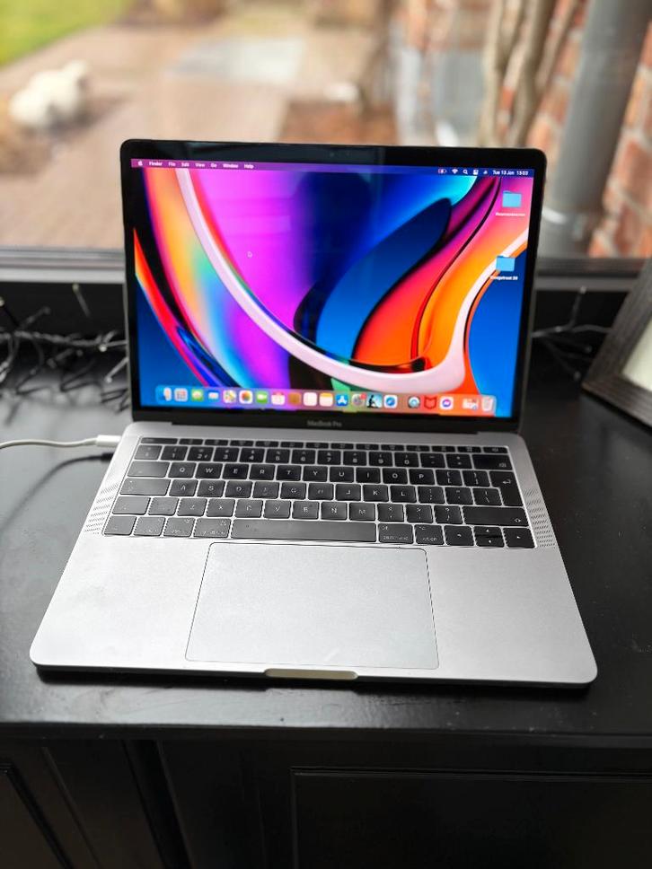 MacBook Pro 13” (2017) – i5 – 8GB RAM, Computers en Software, Apple Macbooks, Gebruikt, MacBook Pro, 13 inch, 2 tot 3 Ghz, 128 GB of minder