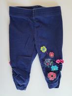 ORCHESTRA - Legging bleu+ fleurs - T.3 mois/60 cm, Enfants & Bébés, Vêtements de bébé | Taille 62, Fille, Orchestra, Utilisé, Enlèvement ou Envoi