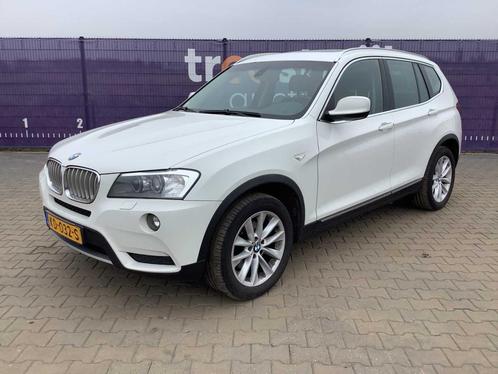 2011 - BMW - X3 - xDrive30d High Exec. - Personenauto, Auto's, BMW, Bedrijf, X3, Diesel, Euro 5, Break, Automaat, Gebruikt