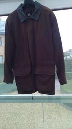 bruine dain herenvest, Ophalen of Verzenden, Gedragen, Maat 52/54 (L), Bruin