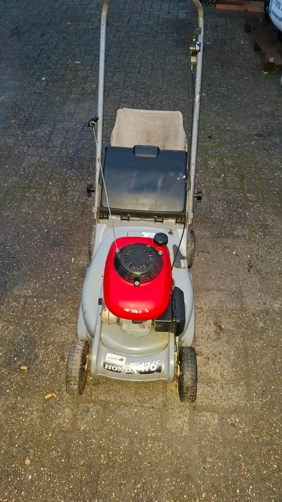honda 476c grasmaaier duwer, Jardin & Terrasse, Tondeuses à gazon, Enlèvement