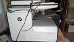 Printer HP pagewide Pro MFP 477dw, Ingebouwde Wi-Fi, Hewlett Packard, Gebruikt, Laserprinter