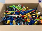 Doos vol Knex, Kinderen en Baby's, Speelgoed | Bouwstenen, Ophalen, Gebruikt